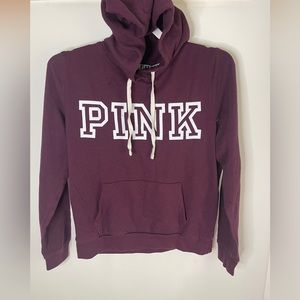 PINK Victoria’s Secret Pullover Hoodie Great Condition!